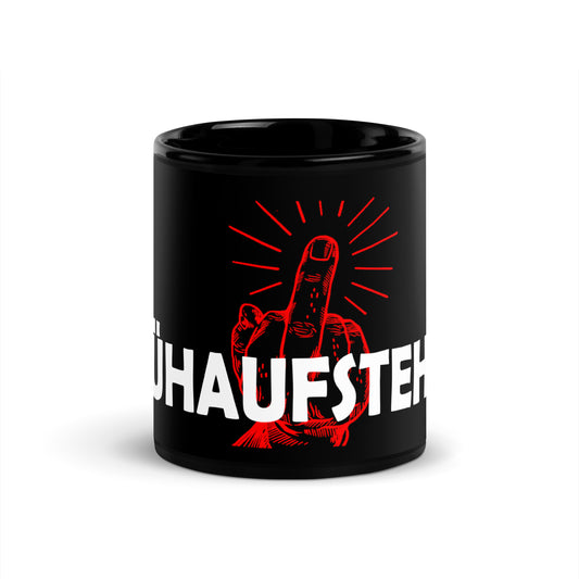 Tasse Frühaufsteher