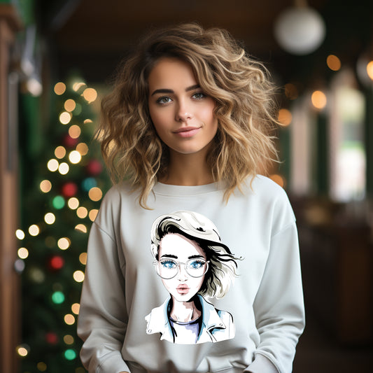 Damen Pullover smart