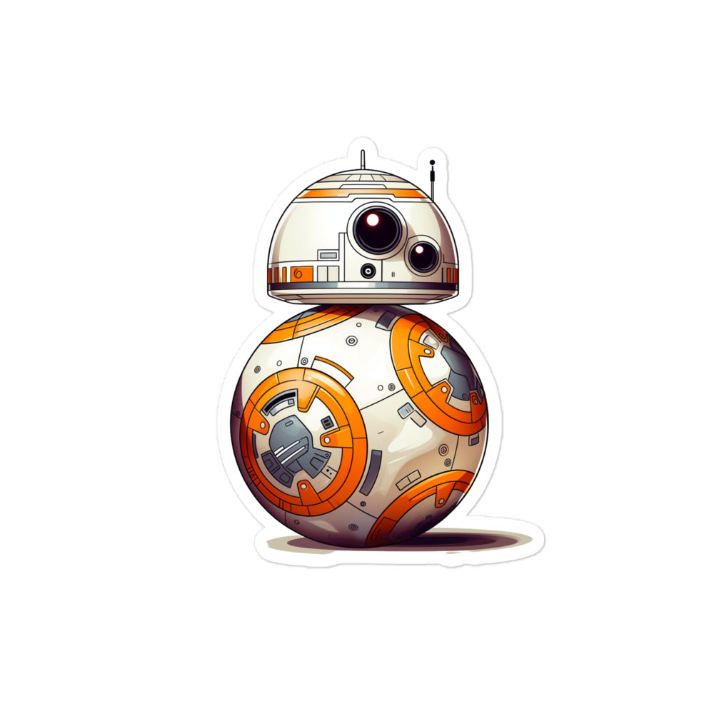 Aufkleber Science-Fiction #8
