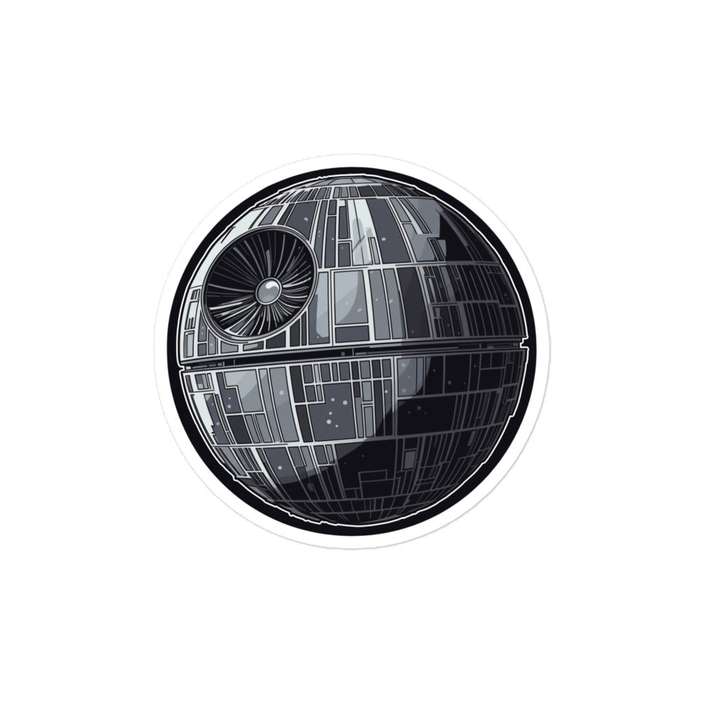 Aufkleber Science-Fiction #16