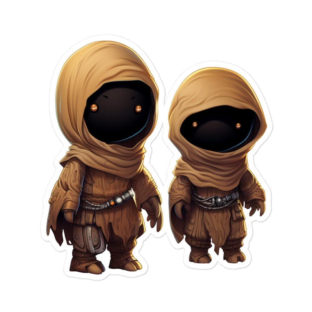 Aufkleber Science-Fiction #5