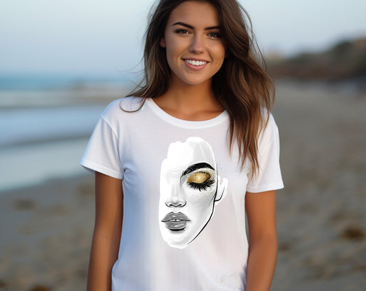Frauen T-Shirt style