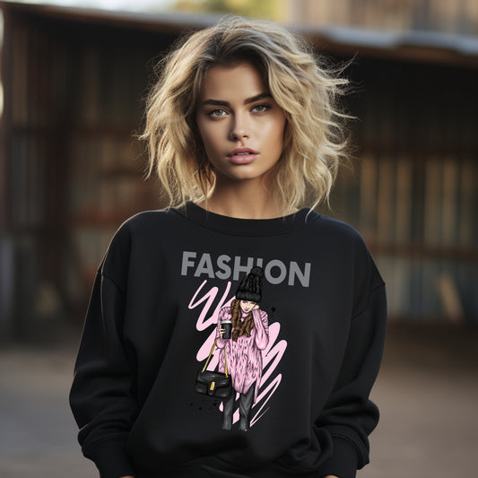 Frauen Pullover Fashionist