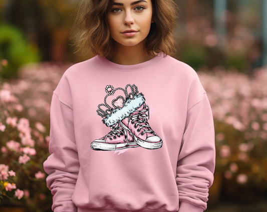 Frauen Pullover Diadem