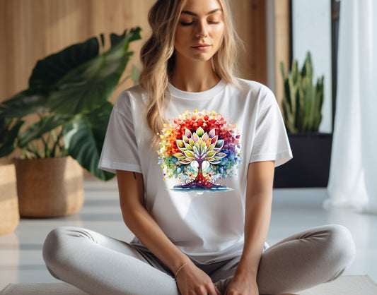 Frauen Sport T-Shirt Karuna