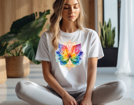 Frauen Sport T-Shirt Patanjali