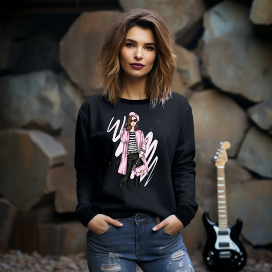 Frauen Pullover Style