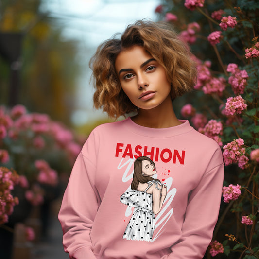 Frauen Pullover Fashionist 2