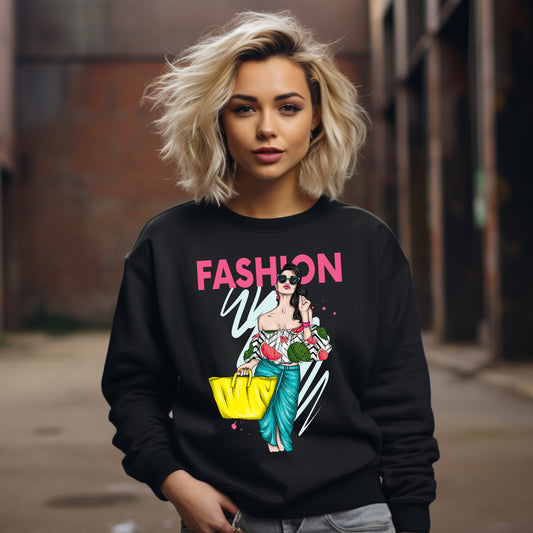 Frauen Pullover Fashion