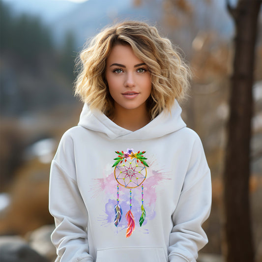 Damen Kapuzenpullover Talisman 2