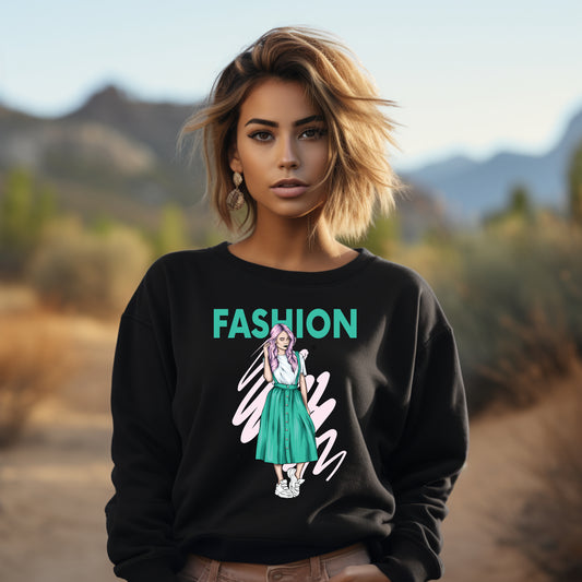 Frauen Pullover Fashion