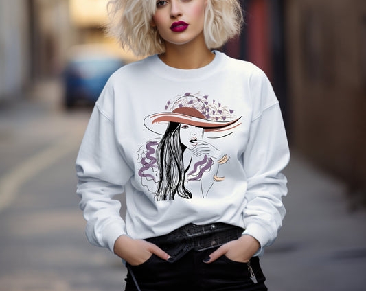 Frauen Pullover Fashion