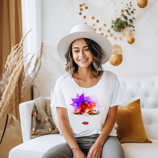 Damen T-Shirt arts 2