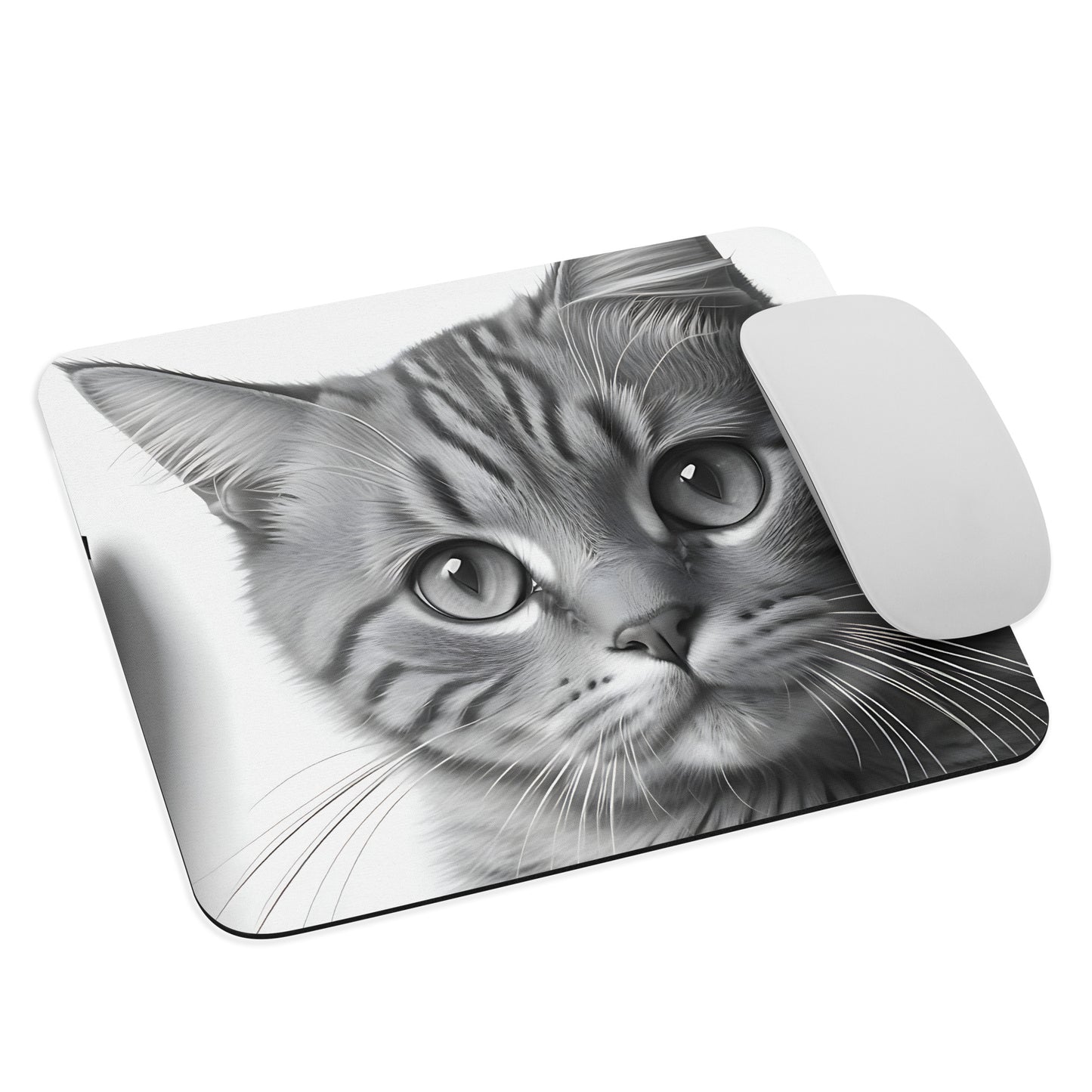 Mauspad Katze