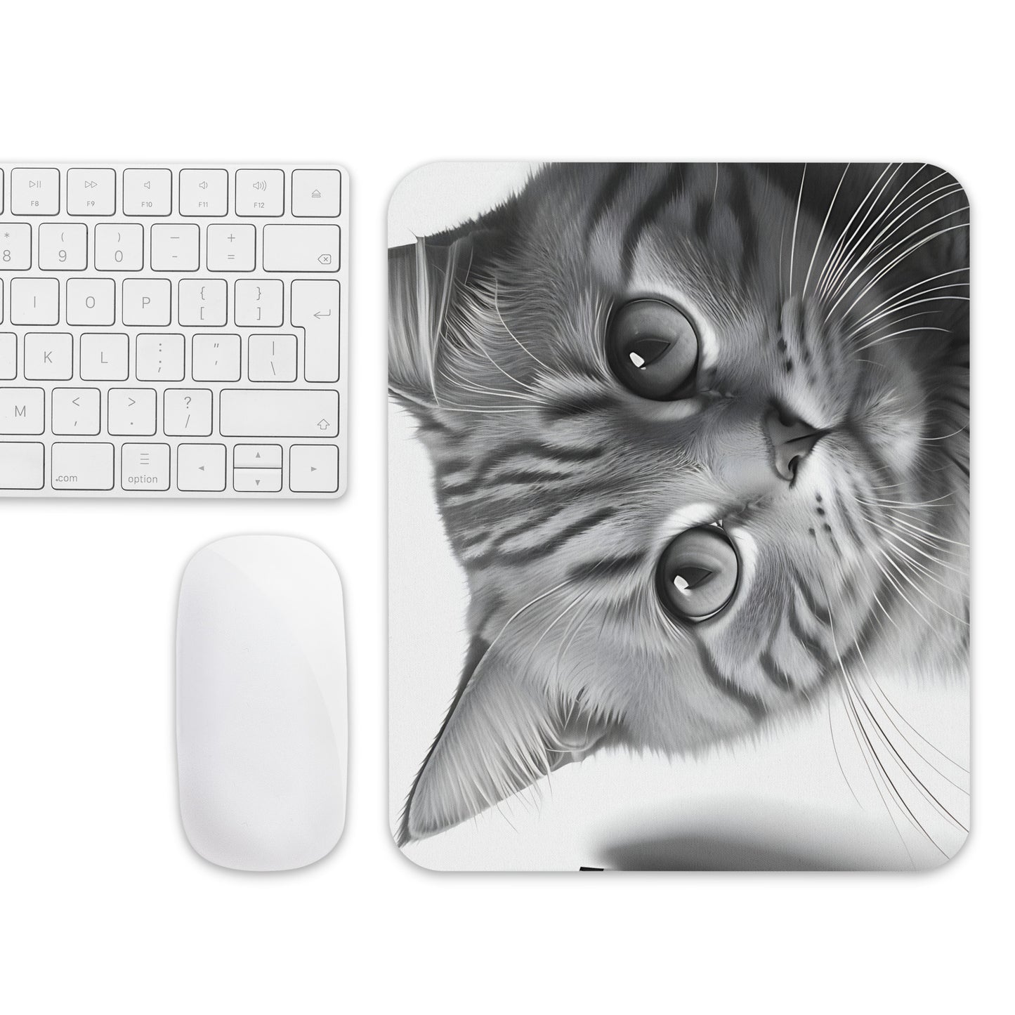 Mauspad Katze