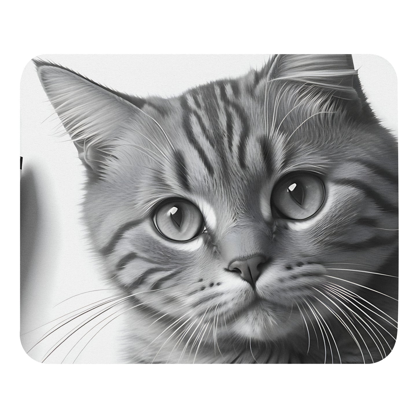 Mauspad Katze