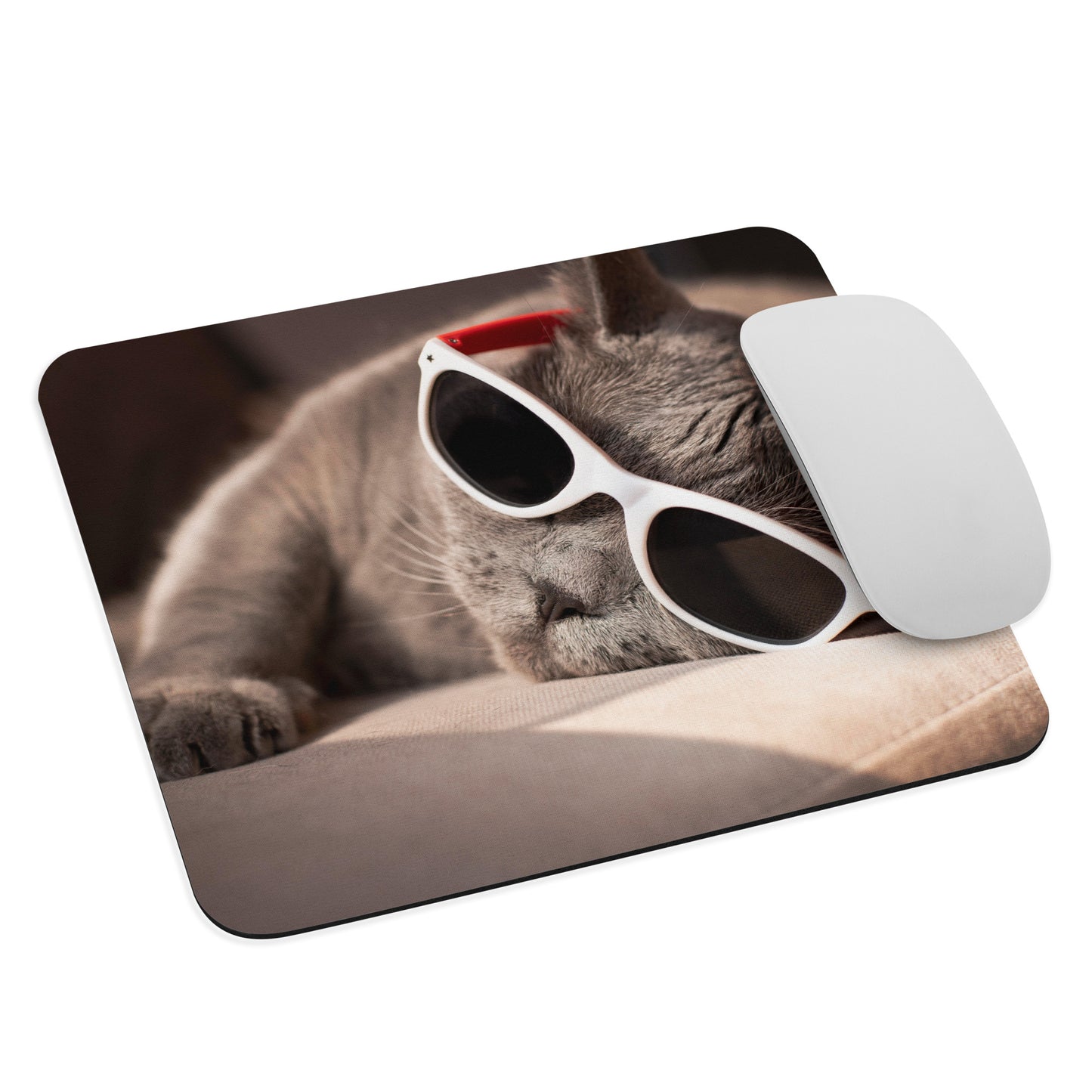 Mauspad cool cat