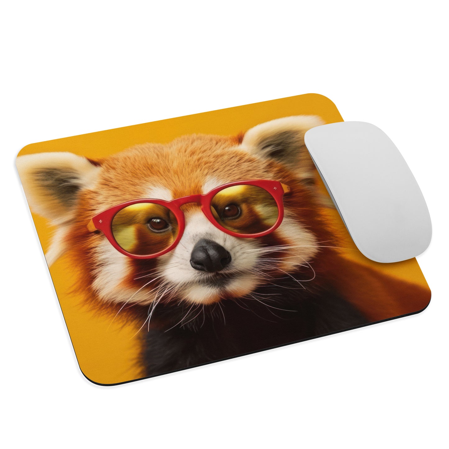 Mauspad Roter Panda