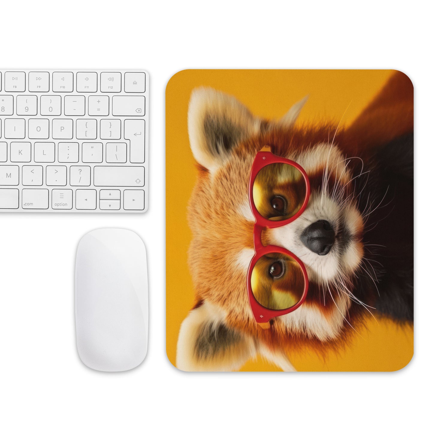 Mauspad Roter Panda