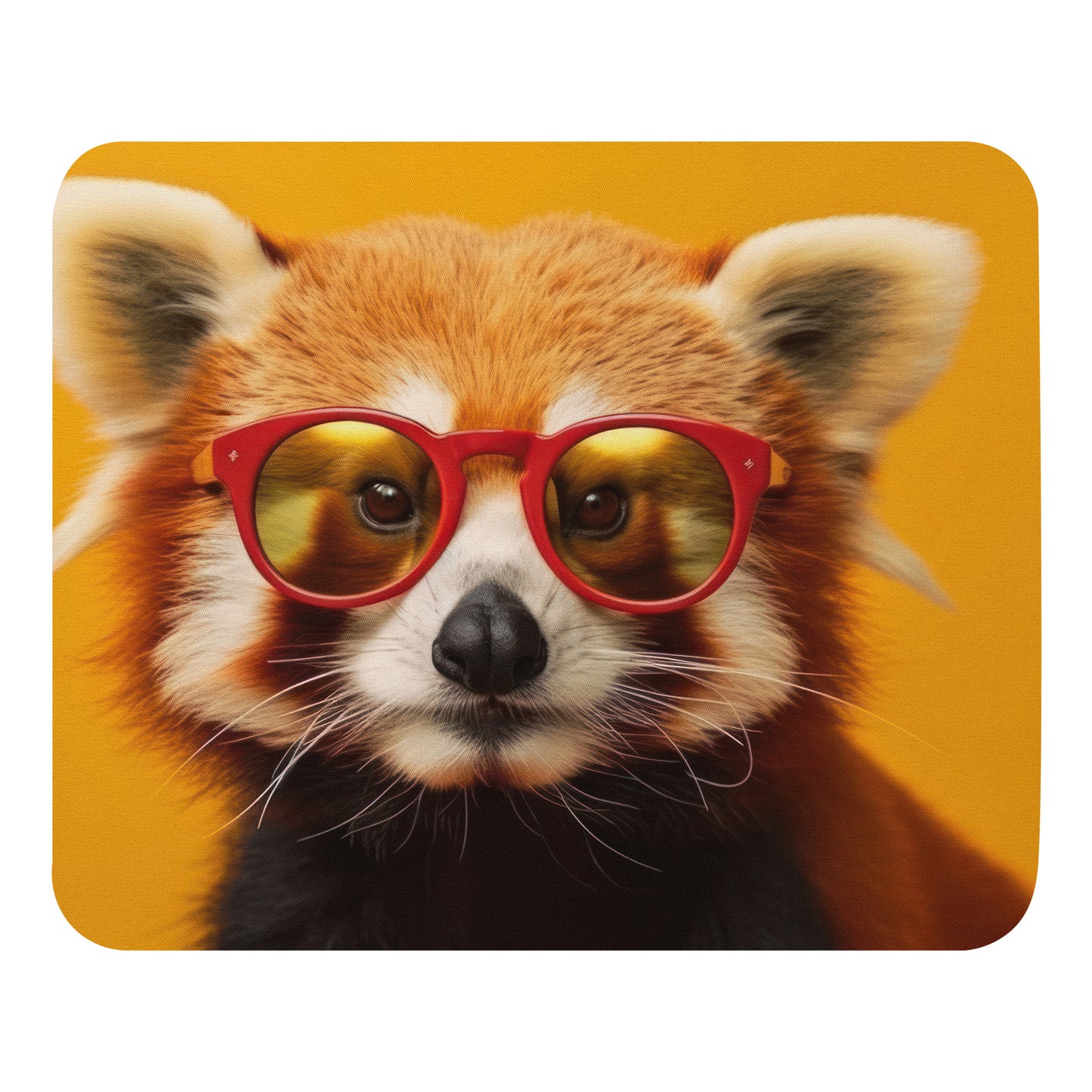 Mauspad Roter Panda