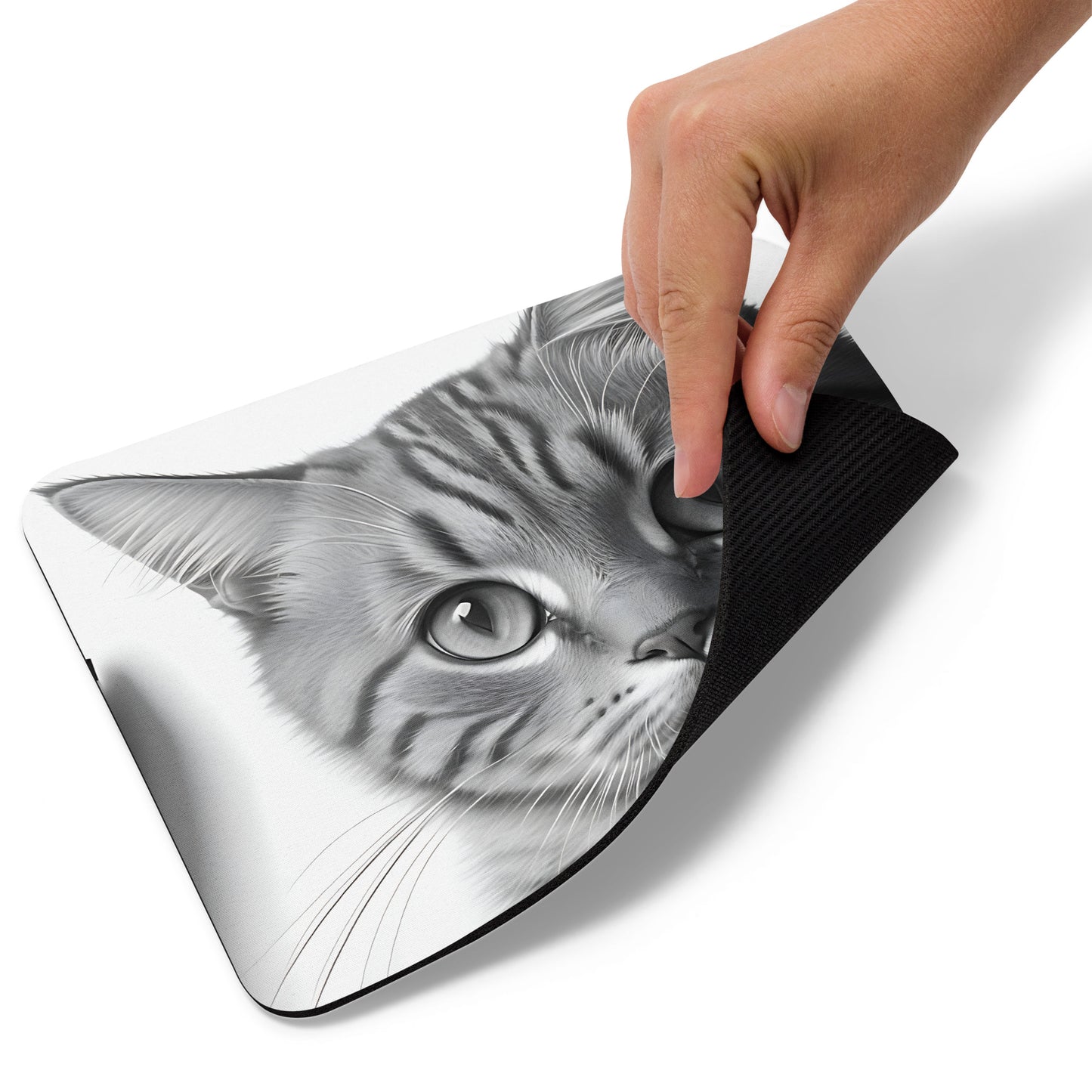 Mauspad Katze