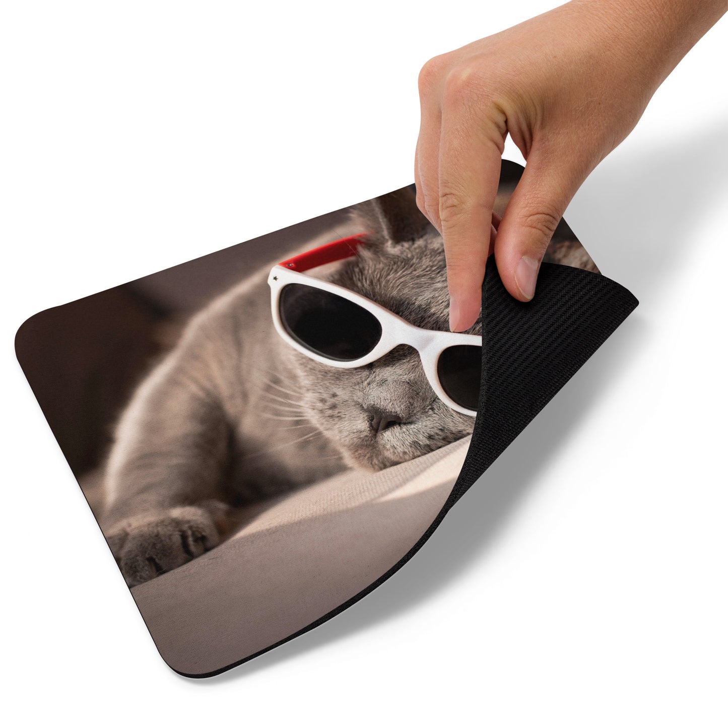 Mauspad cool cat