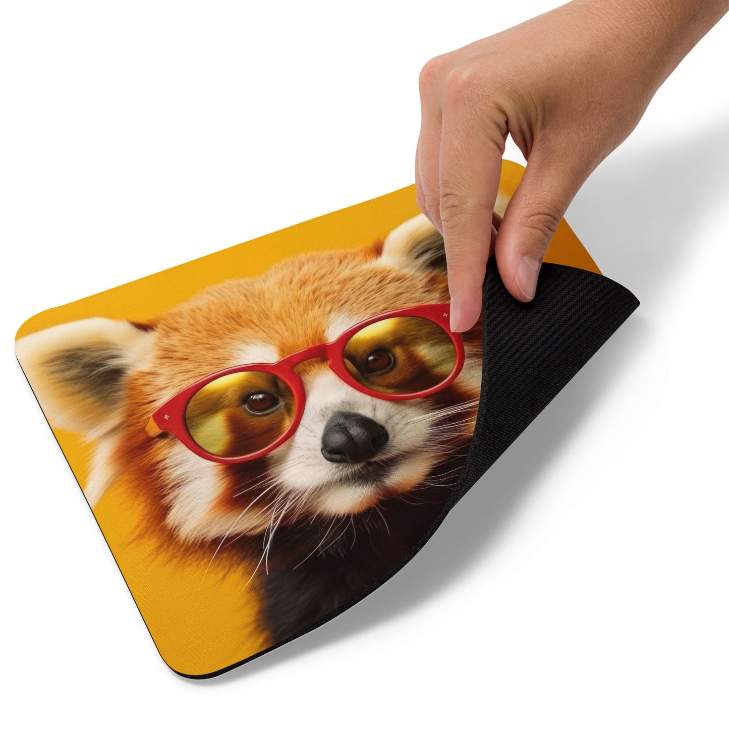 Mauspad Roter Panda