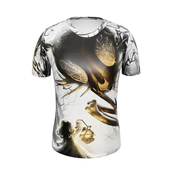 Damen-T-Shirt Albtraum