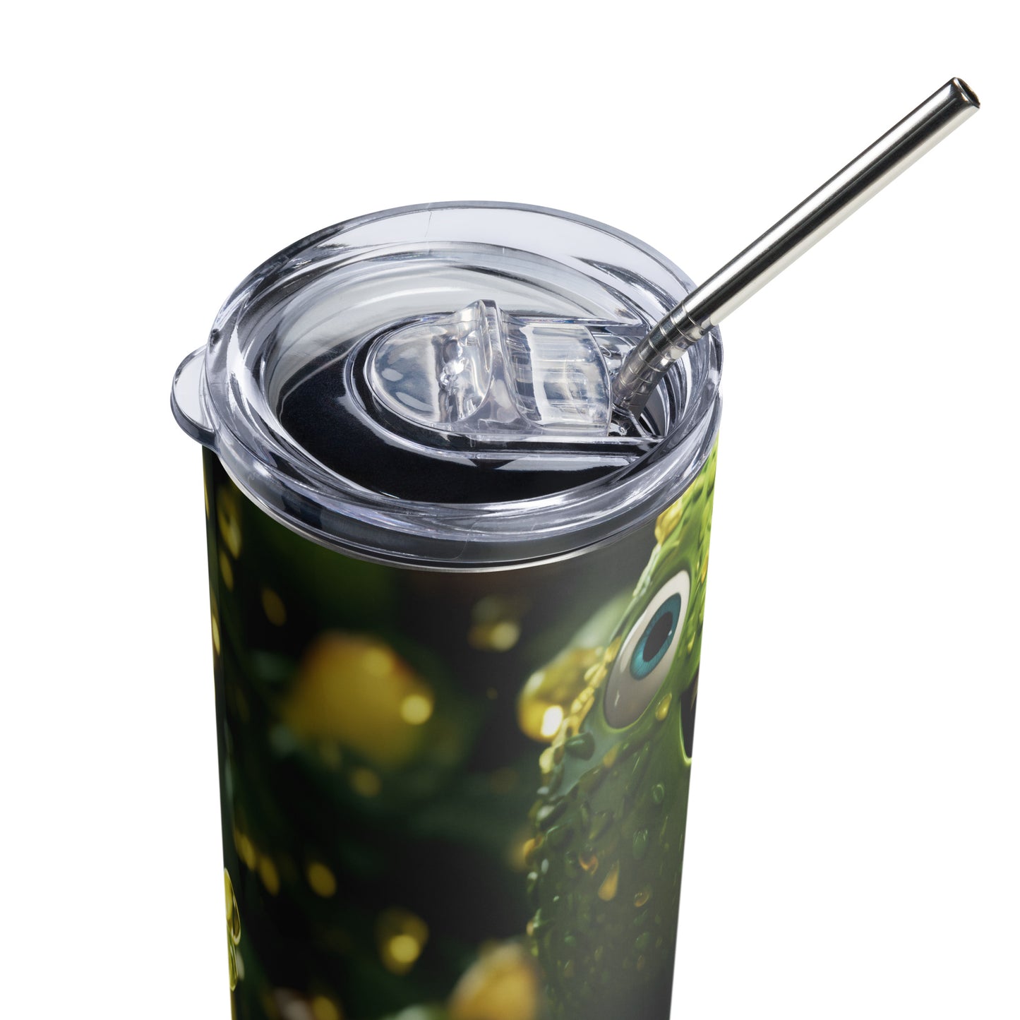 Edelstahlbecher Bakterien