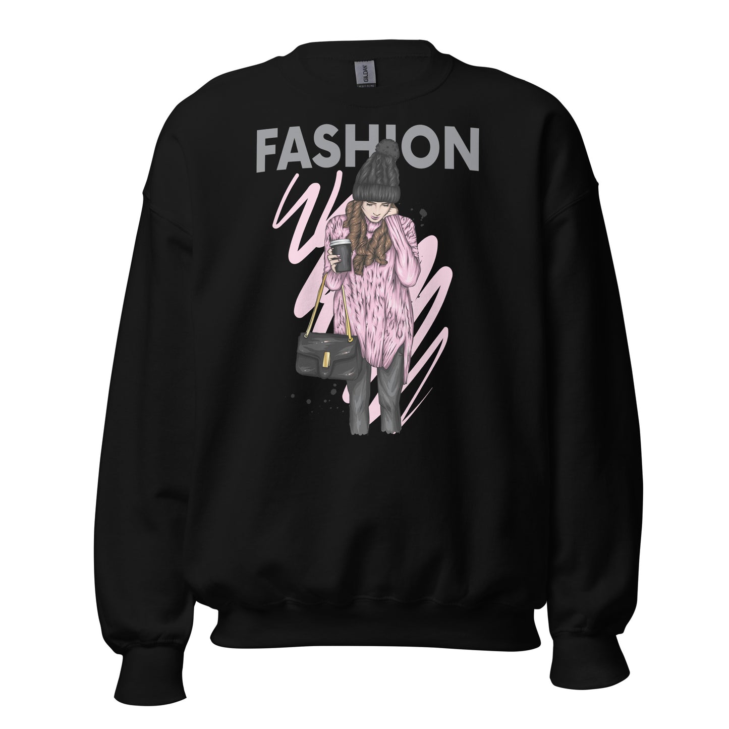 Frauen Pullover Fashionist