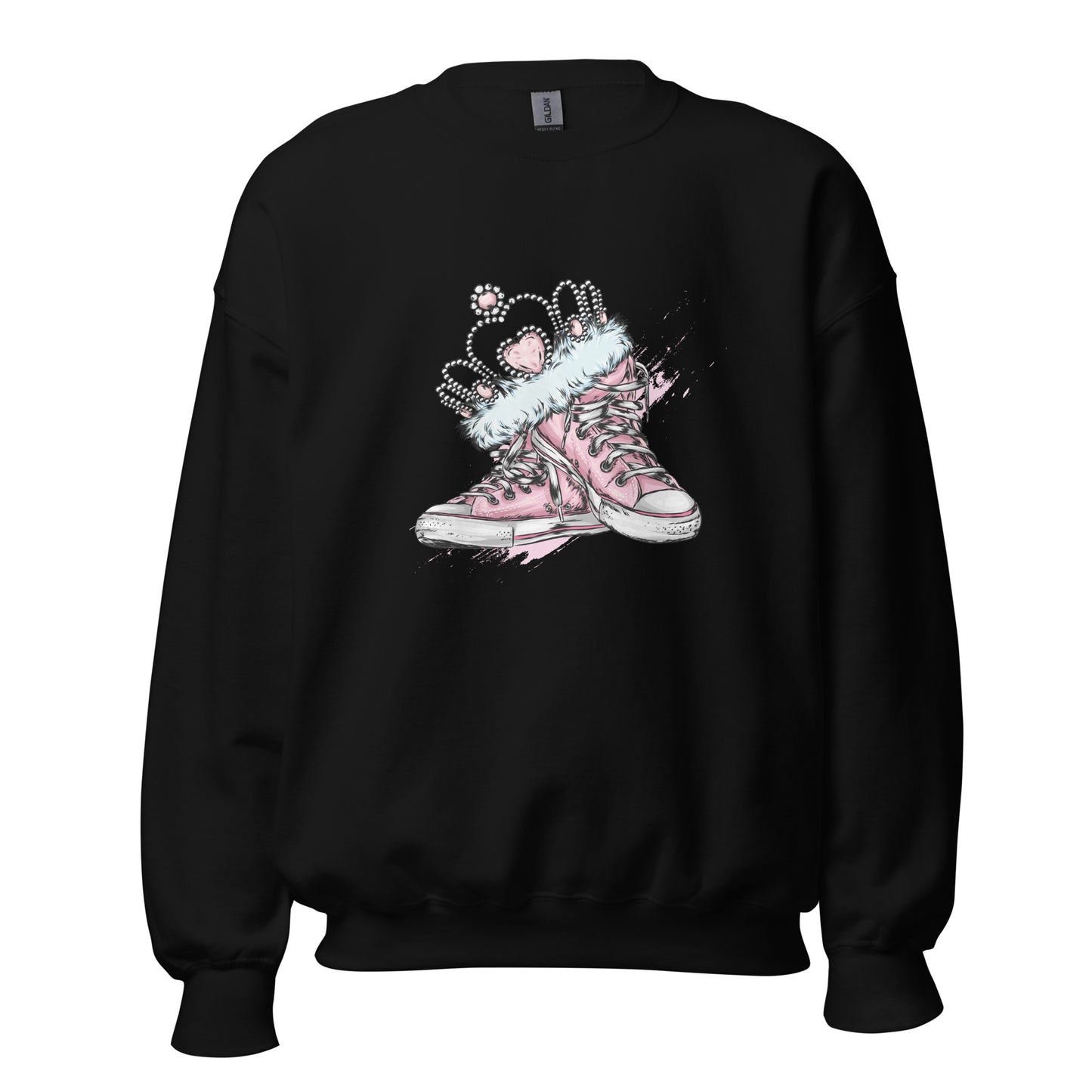 Frauen Pullover Diadem