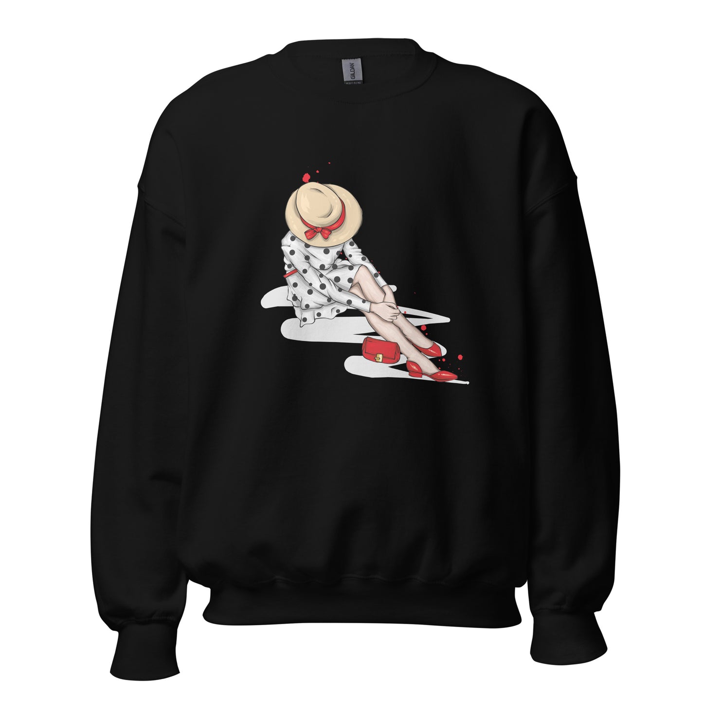 Frauen Pullover Ruhepause