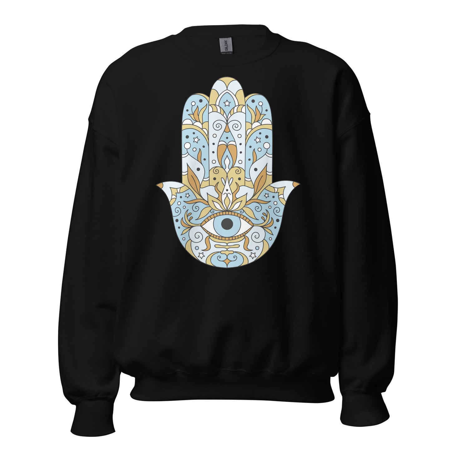 Damen Pullover eye