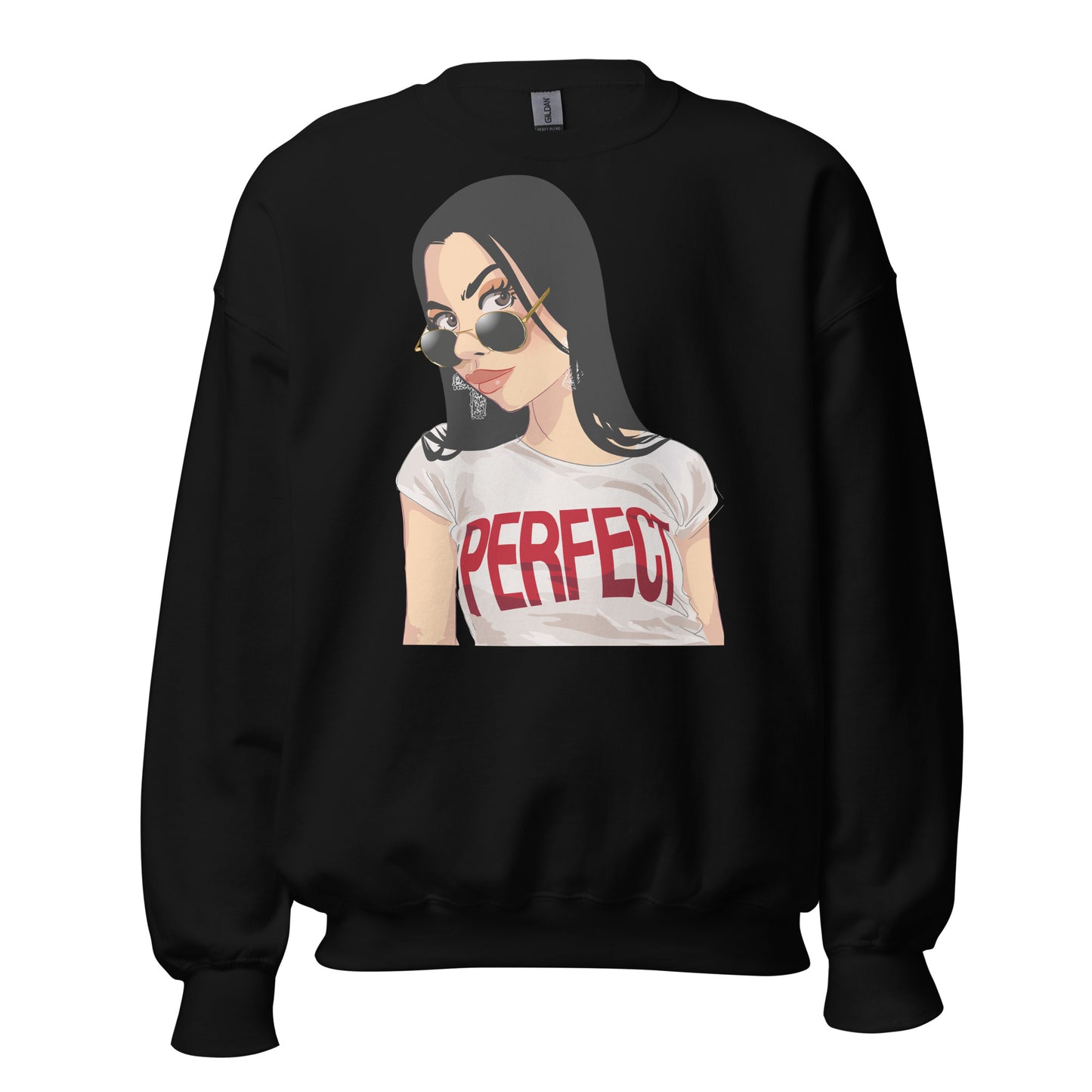 Damen Pullover perfect
