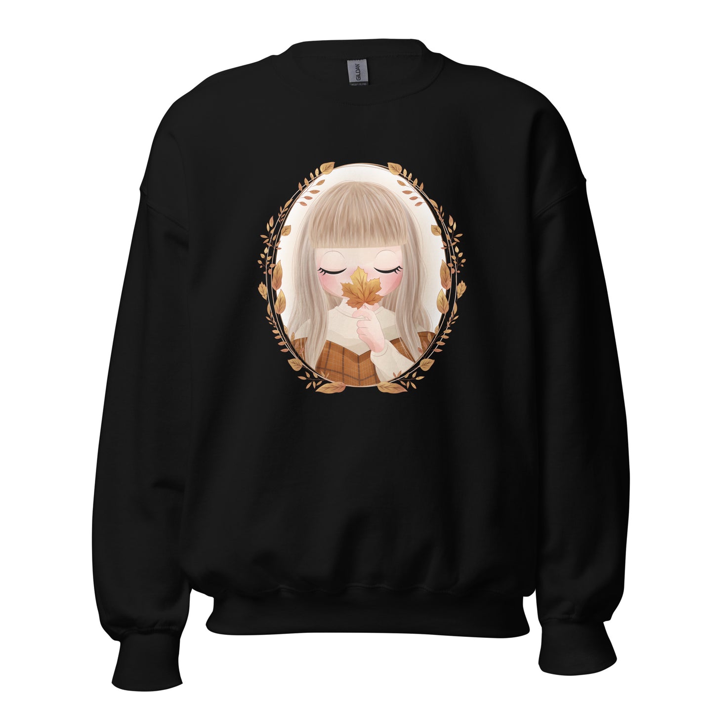 Damen Pullover Herbstgefühle