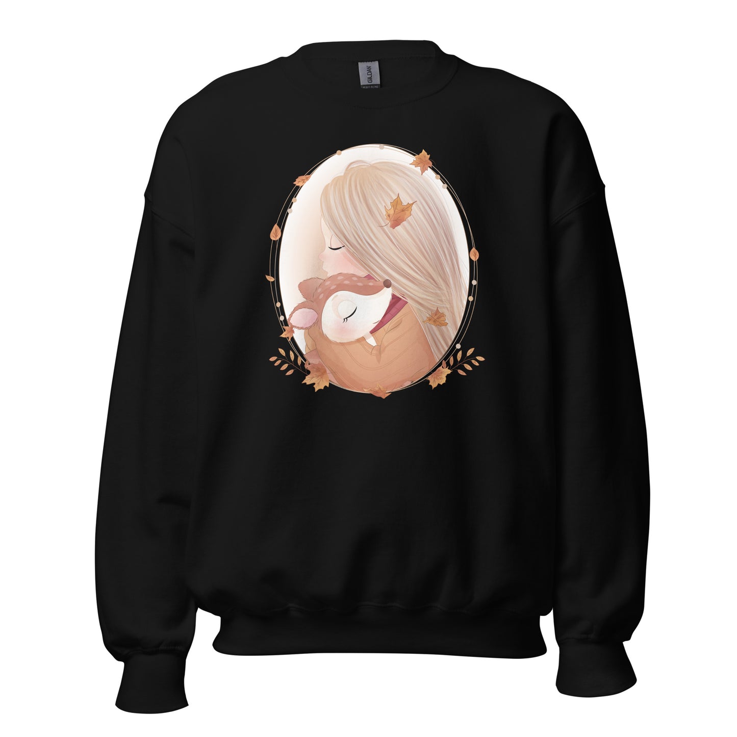 Damen Pullover Herbstgefühle #2