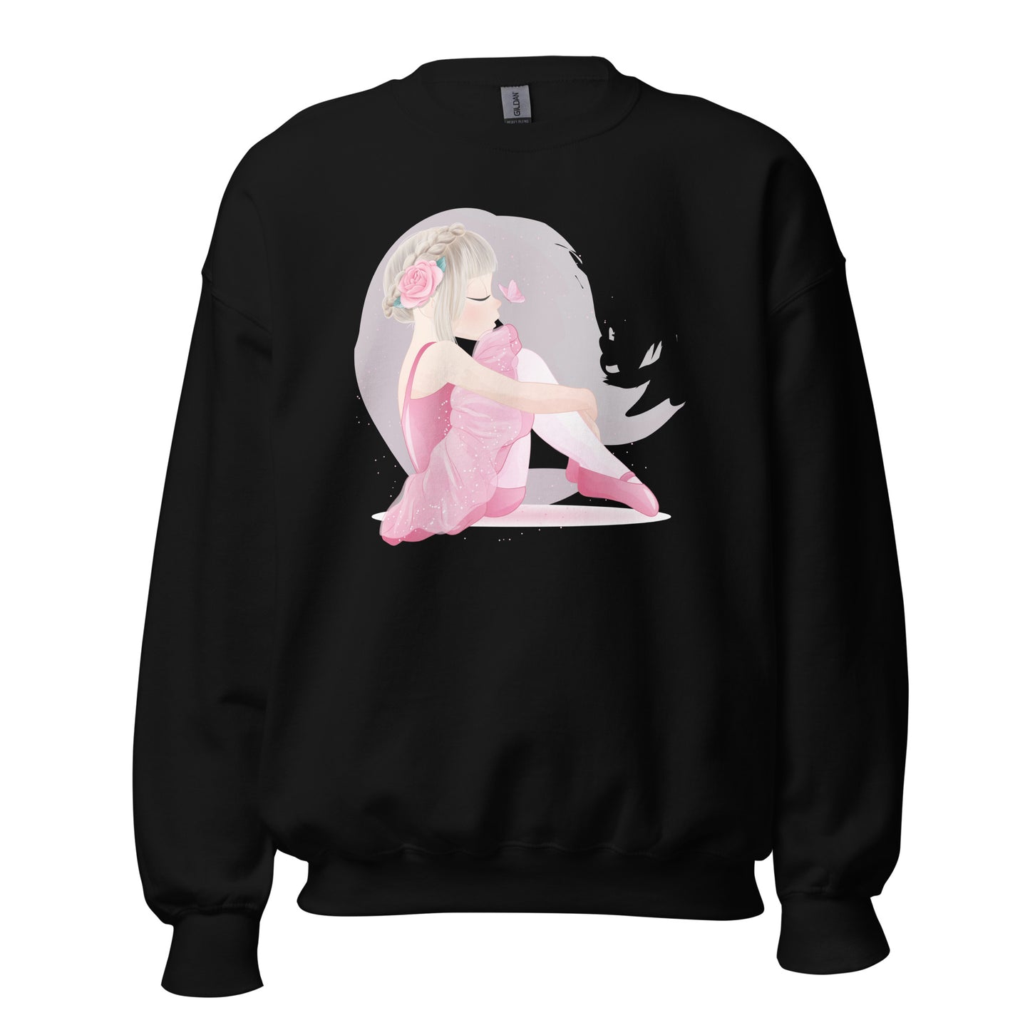 Damen Pullover ballerina