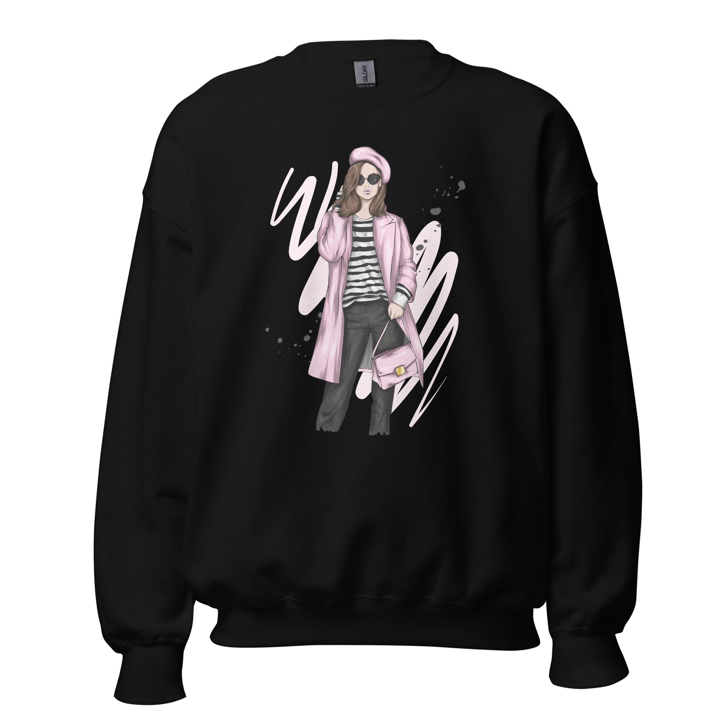 Frauen Pullover Style