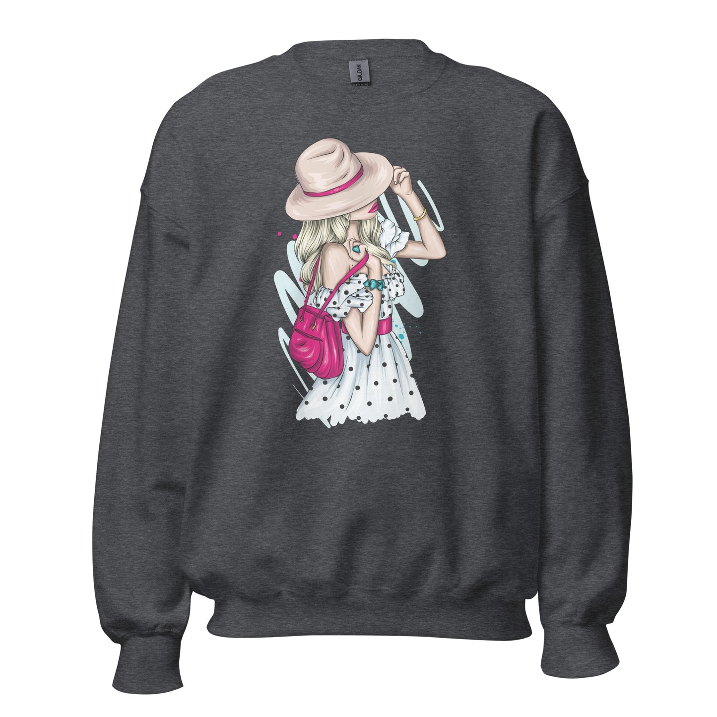 Frauen Pullover Sonnentag
