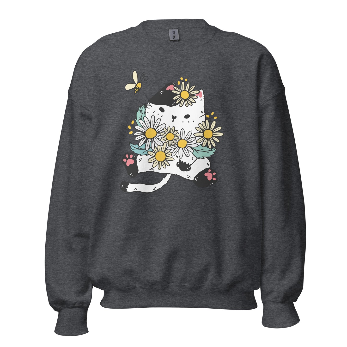 Damen Pullover meow