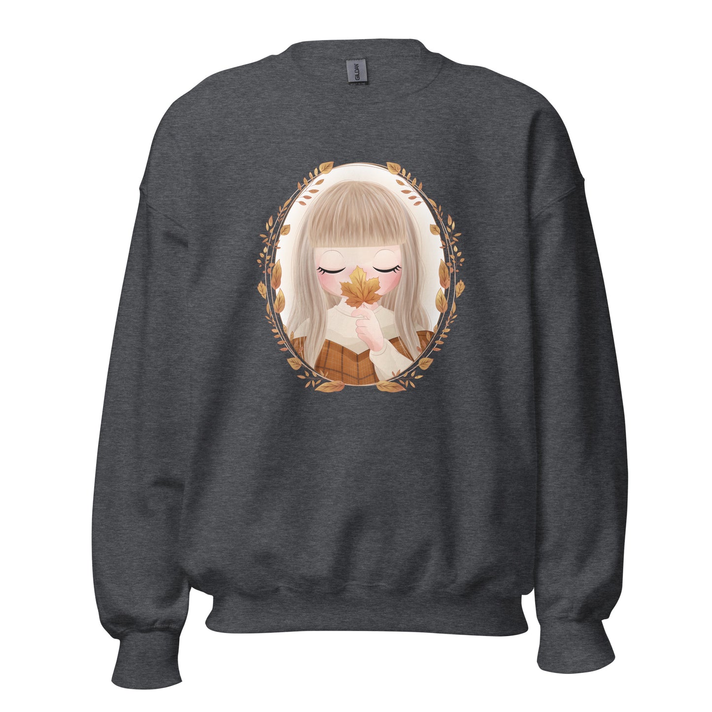 Damen Pullover Herbstgefühle