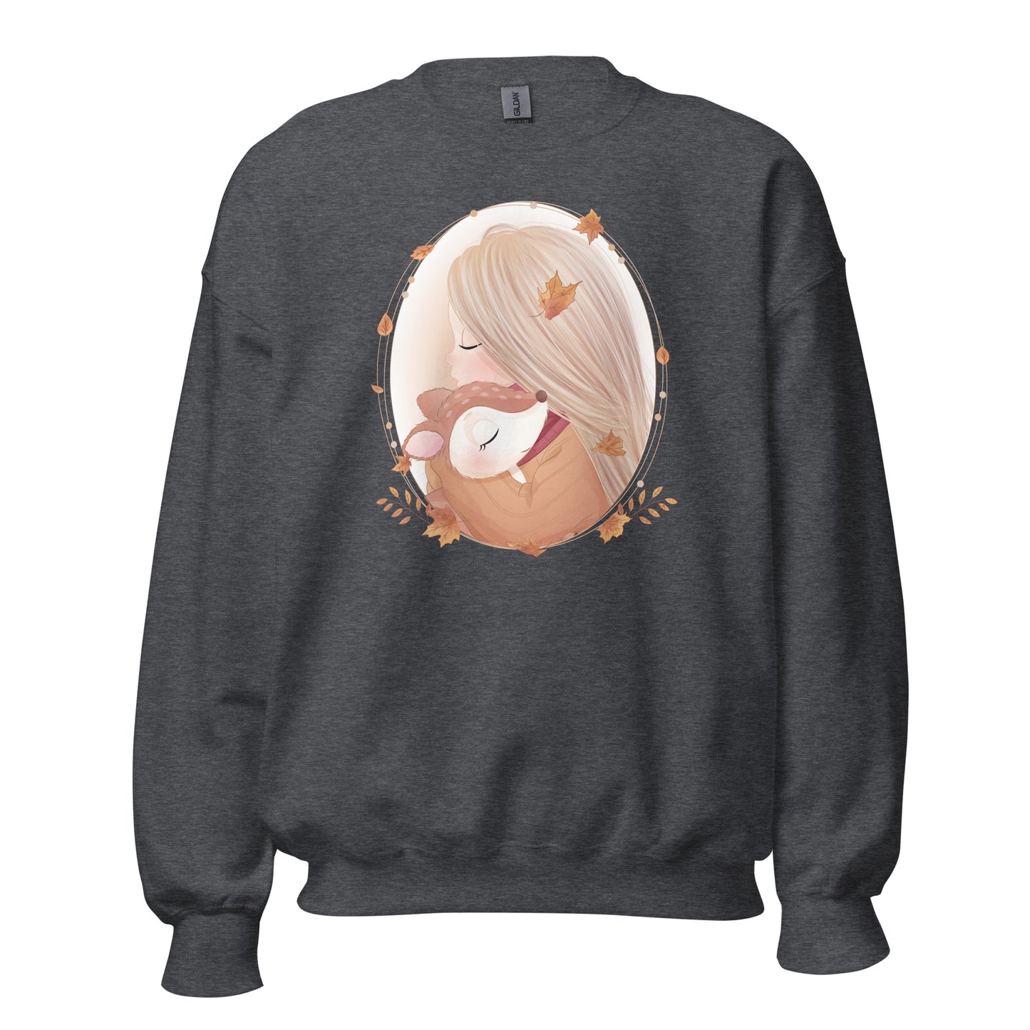 Damen Pullover Herbstgefühle #2