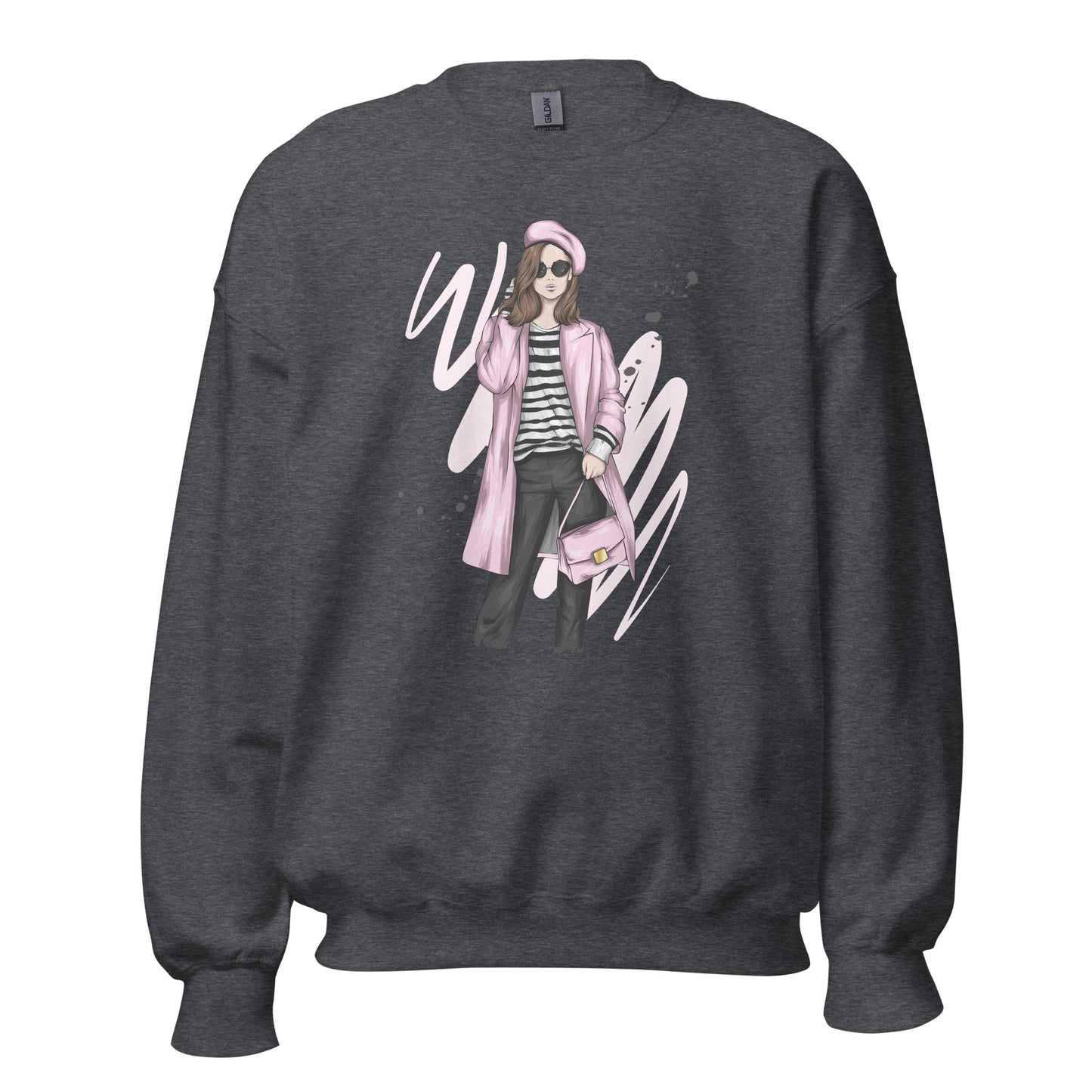 Frauen Pullover Style