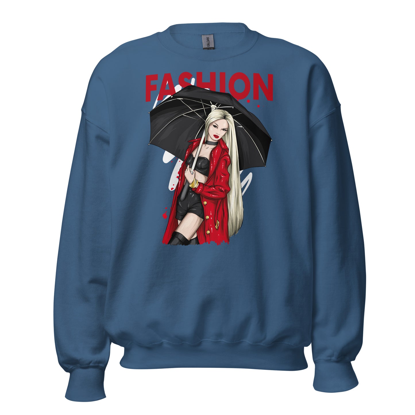 Frauen Pullover Fashion 2