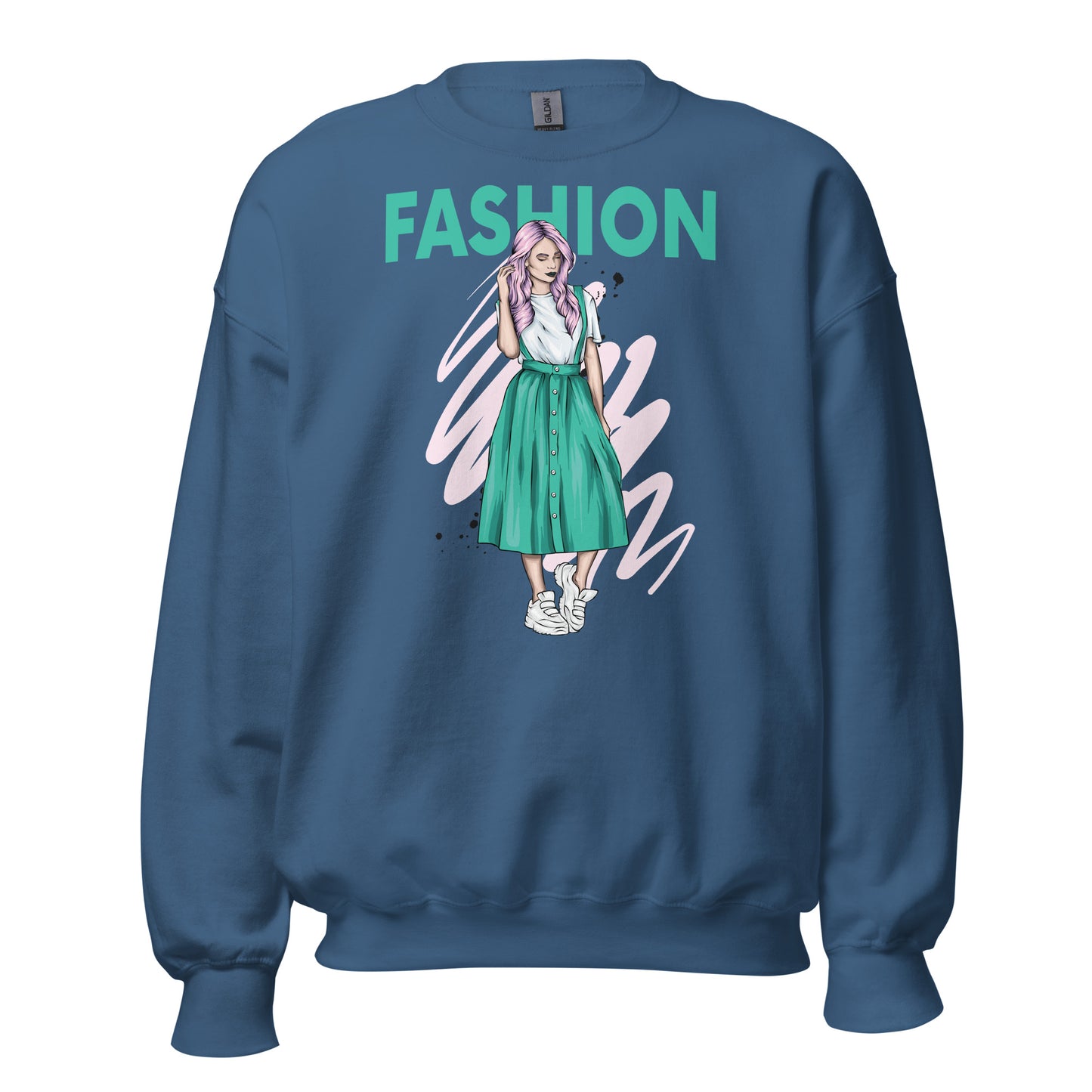 Frauen Pullover Fashion