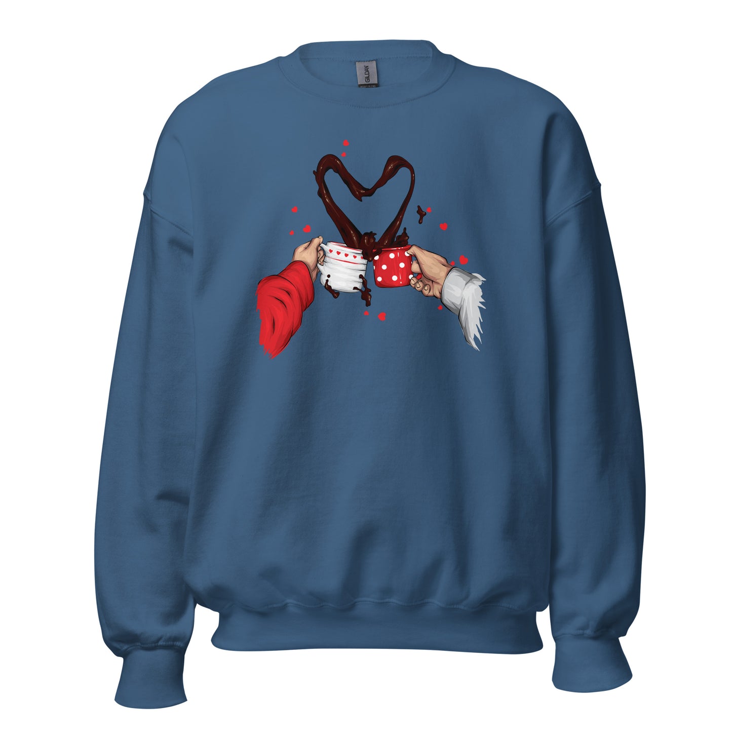 Frauen Pullover cheers!