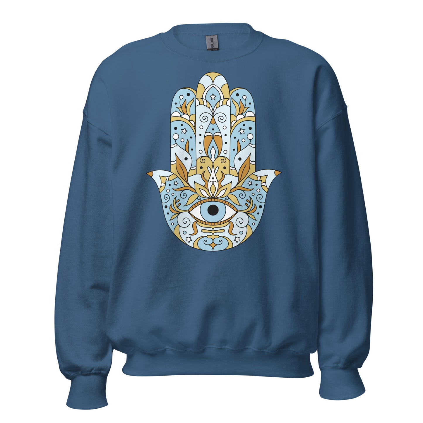 Damen Pullover eye