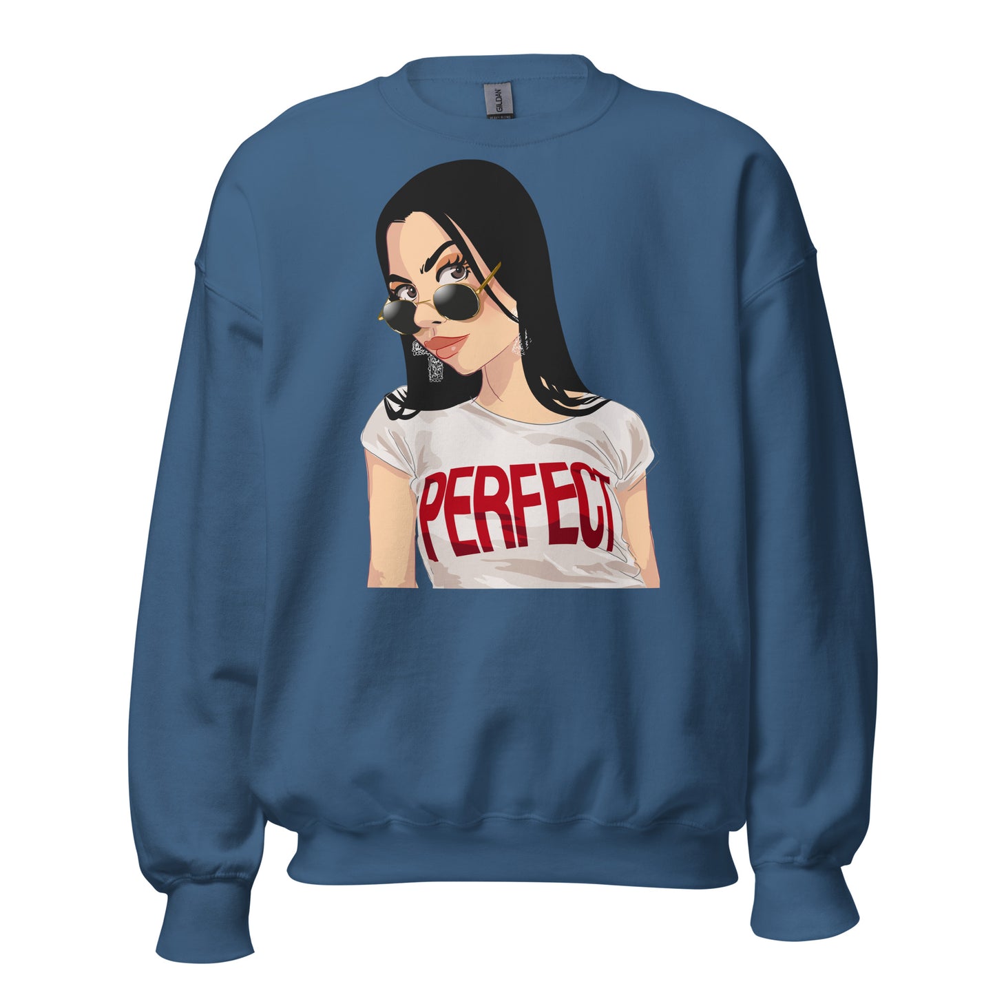 Damen Pullover perfect