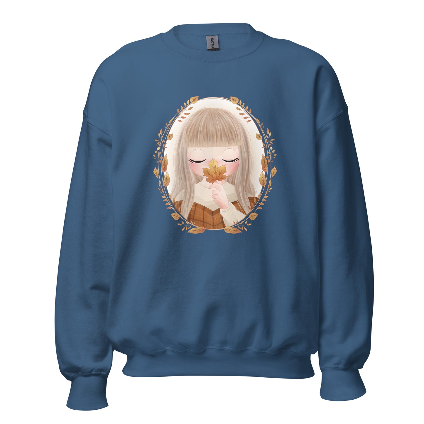 Damen Pullover Herbstgefühle