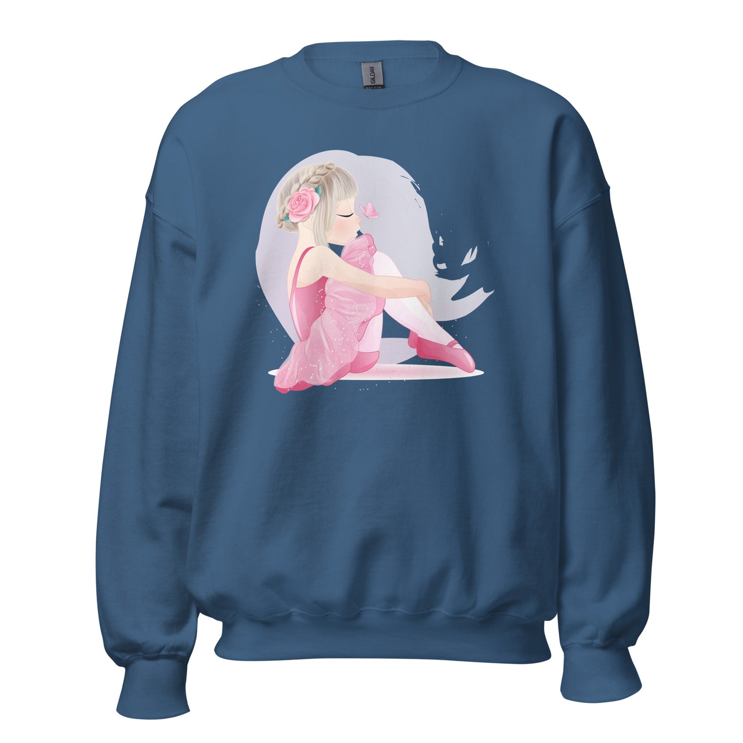 Damen Pullover ballerina